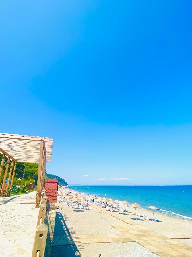 Garden Bungalow Antalya Kültér fotó