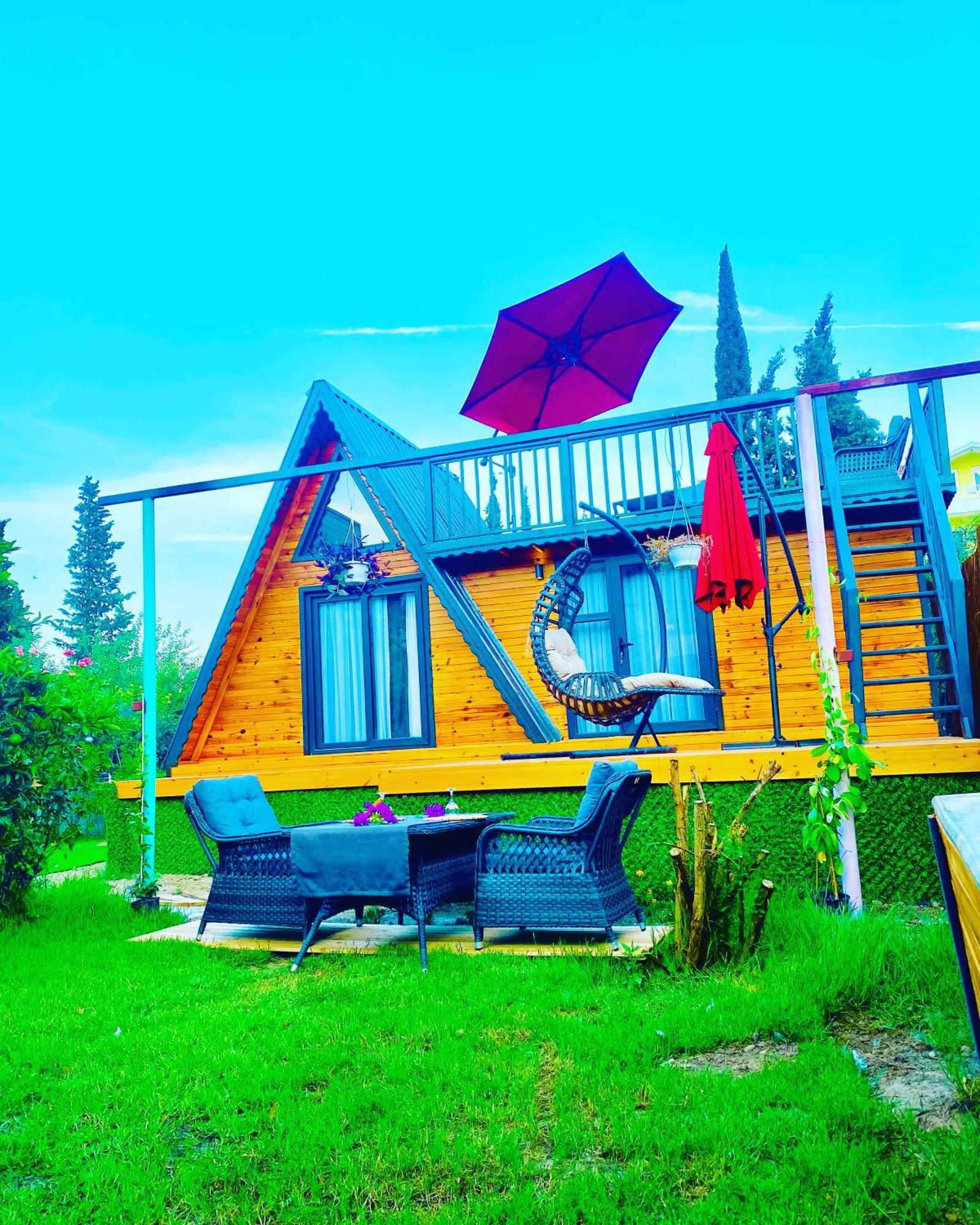 Garden Bungalow Antalya Kültér fotó