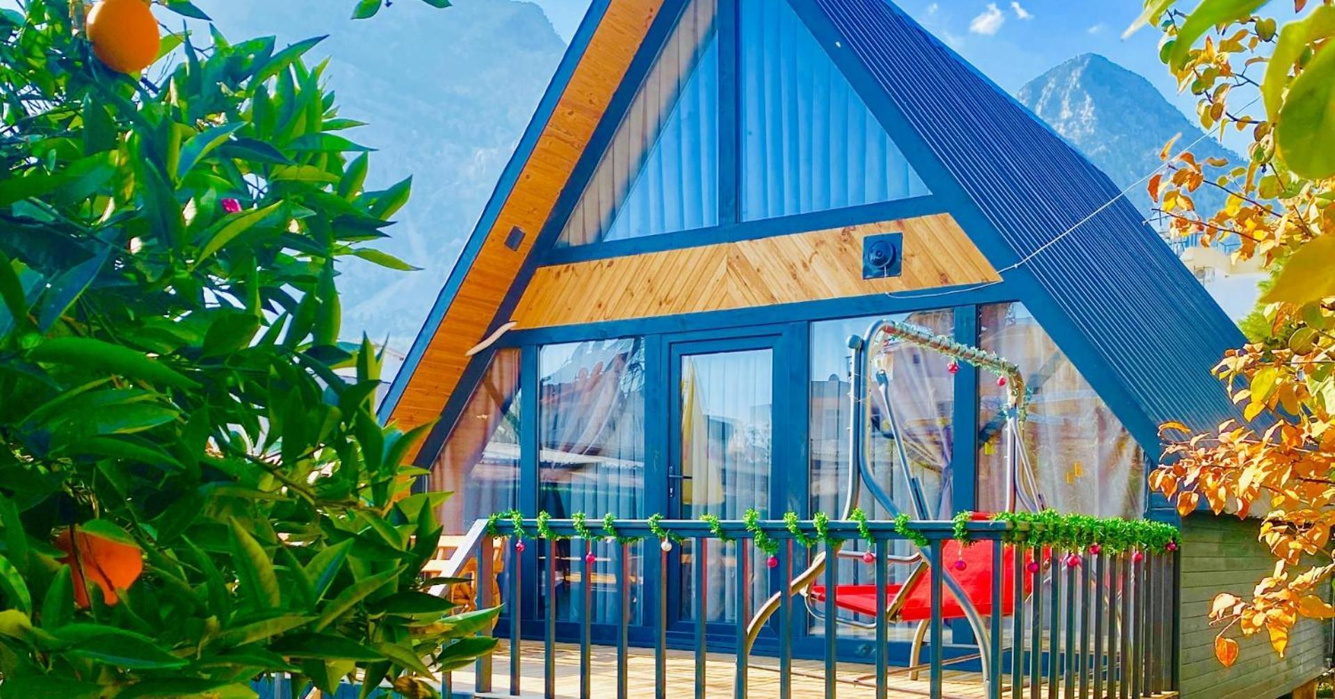 Garden Bungalow Antalya Kültér fotó