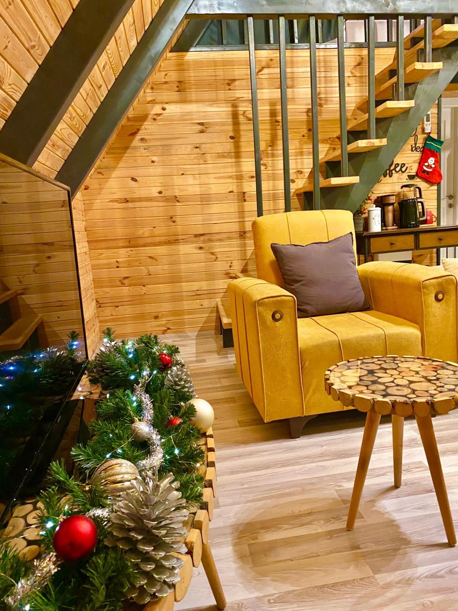Garden Bungalow Antalya Kültér fotó