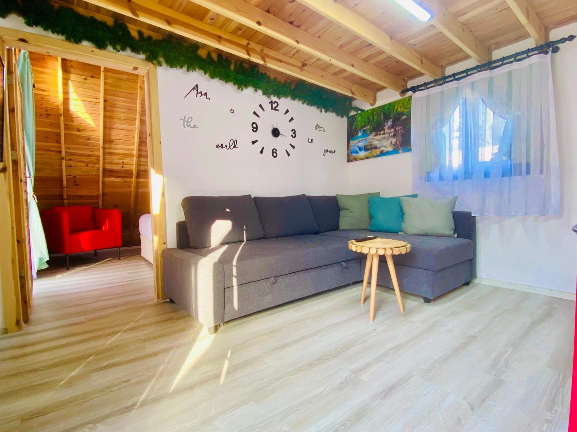 Garden Bungalow Antalya Kültér fotó
