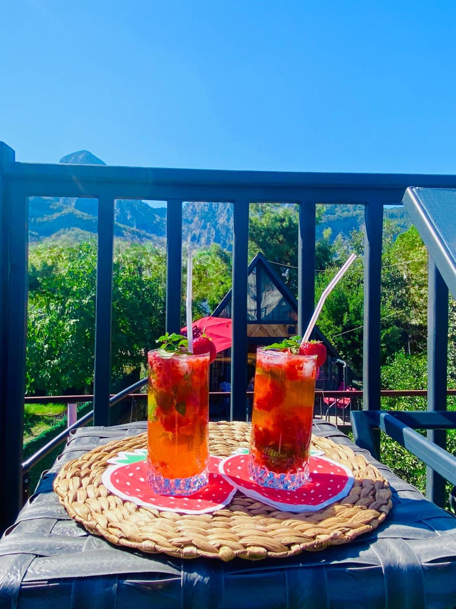 Garden Bungalow Antalya Kültér fotó