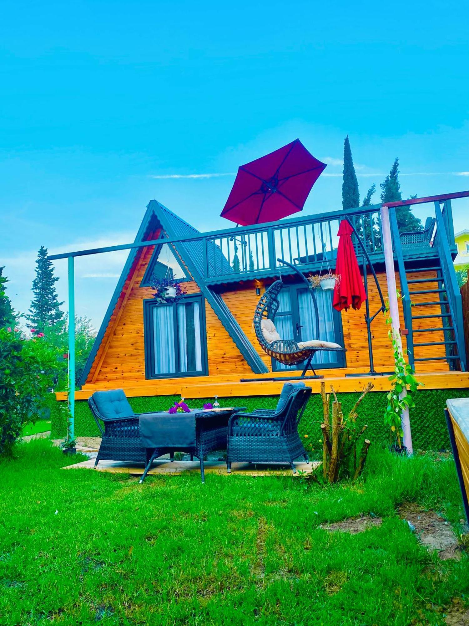 Garden Bungalow Antalya Kültér fotó