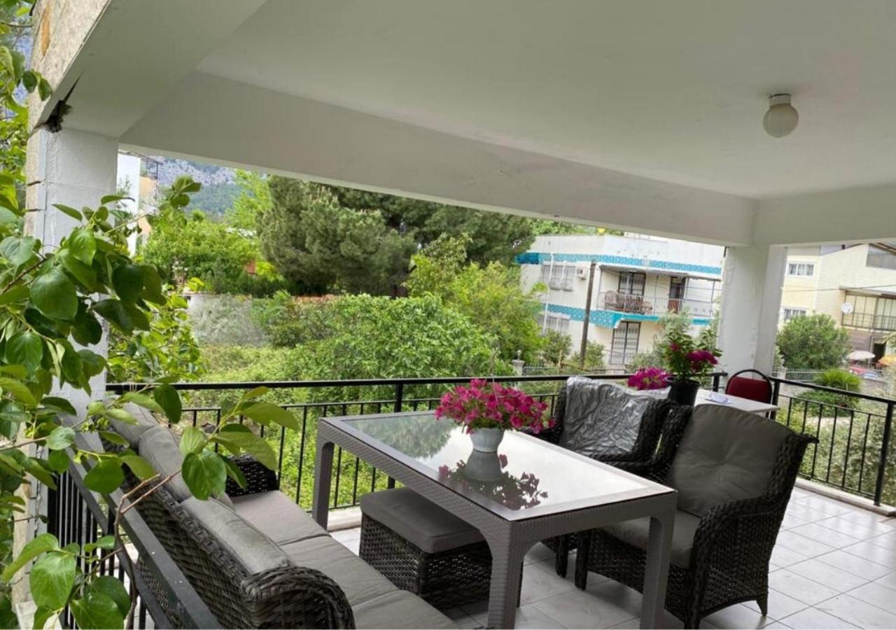 Garden Bungalow Antalya Kültér fotó