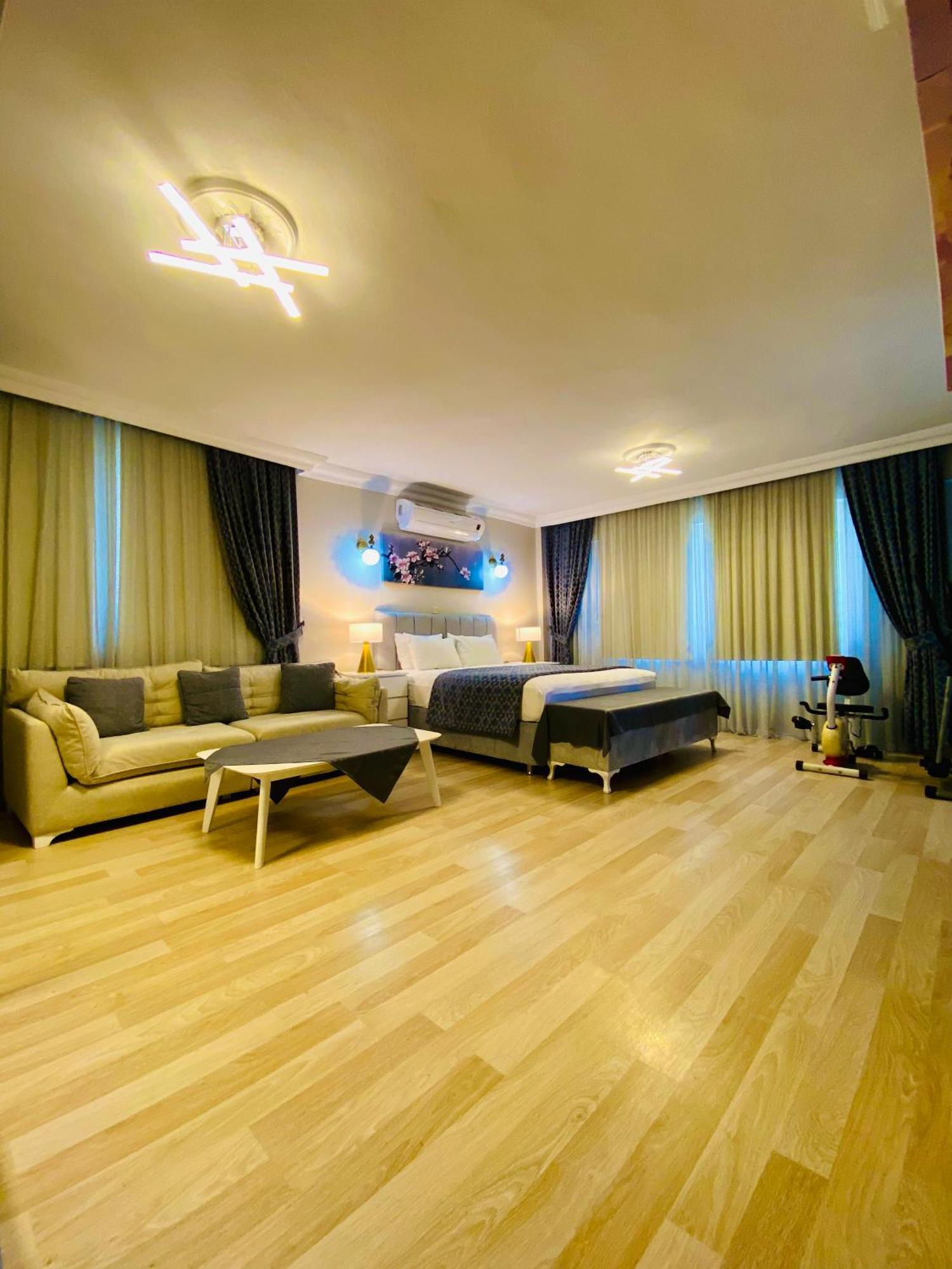 Garden Bungalow Antalya Kültér fotó