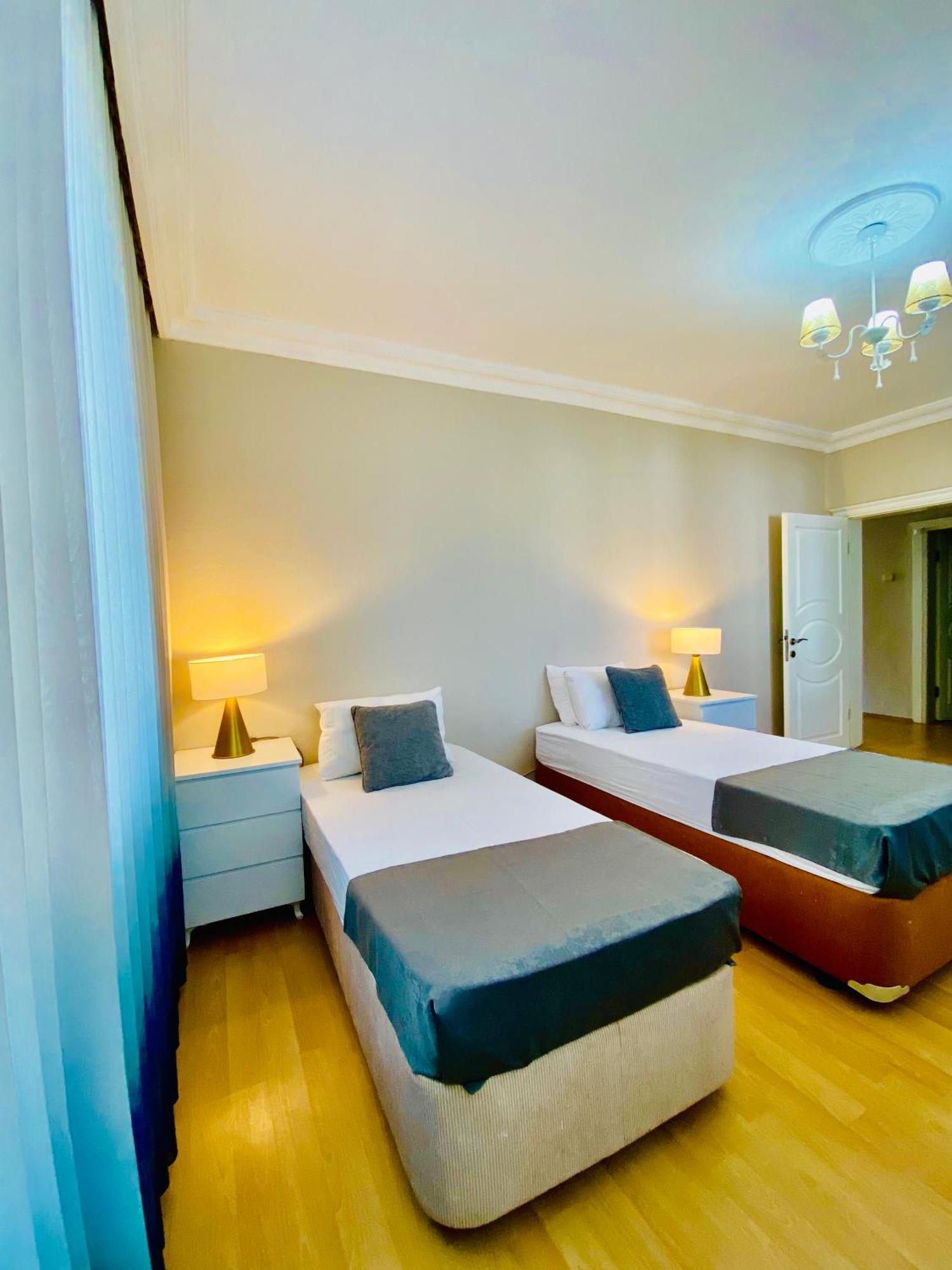 Garden Bungalow Antalya Kültér fotó
