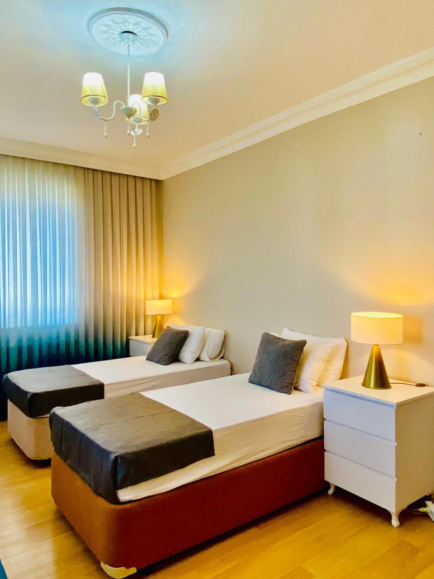 Garden Bungalow Antalya Kültér fotó