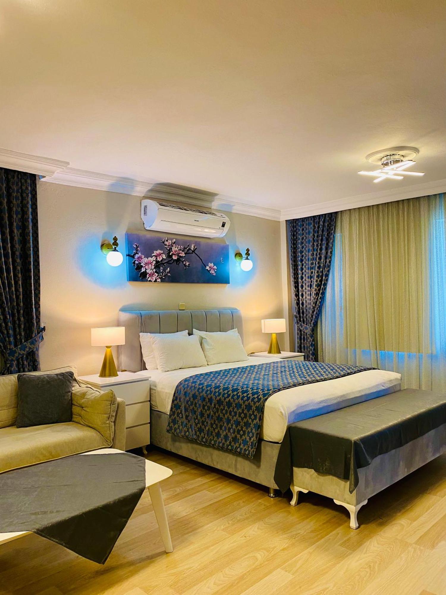 Garden Bungalow Antalya Kültér fotó