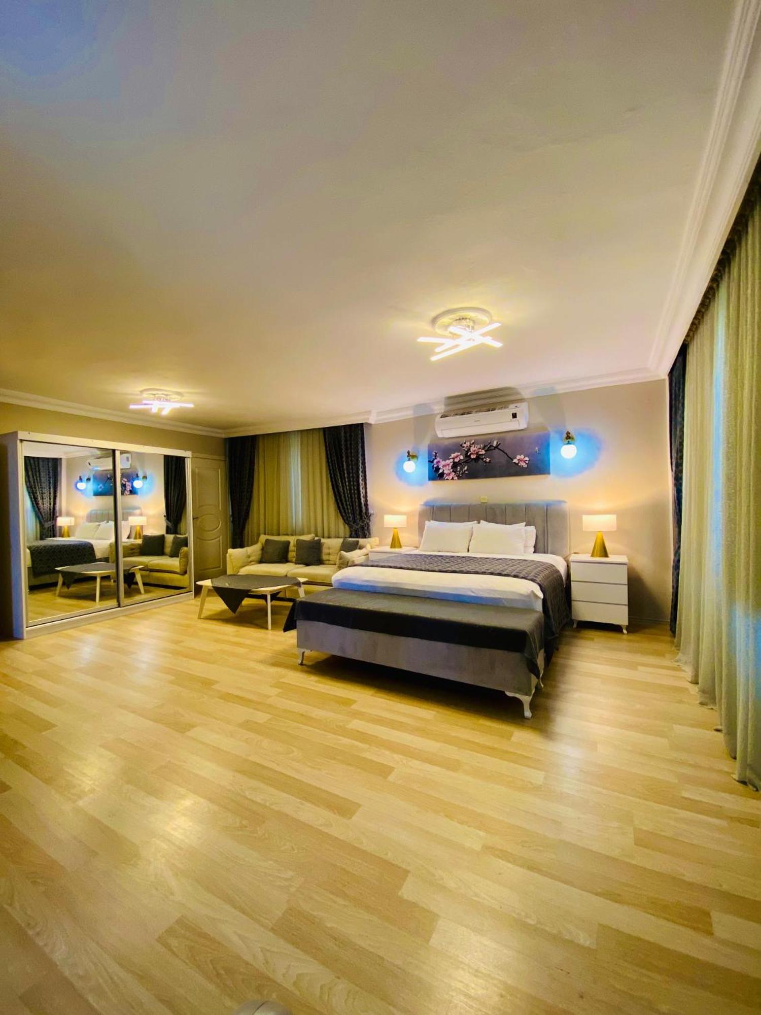 Garden Bungalow Antalya Kültér fotó