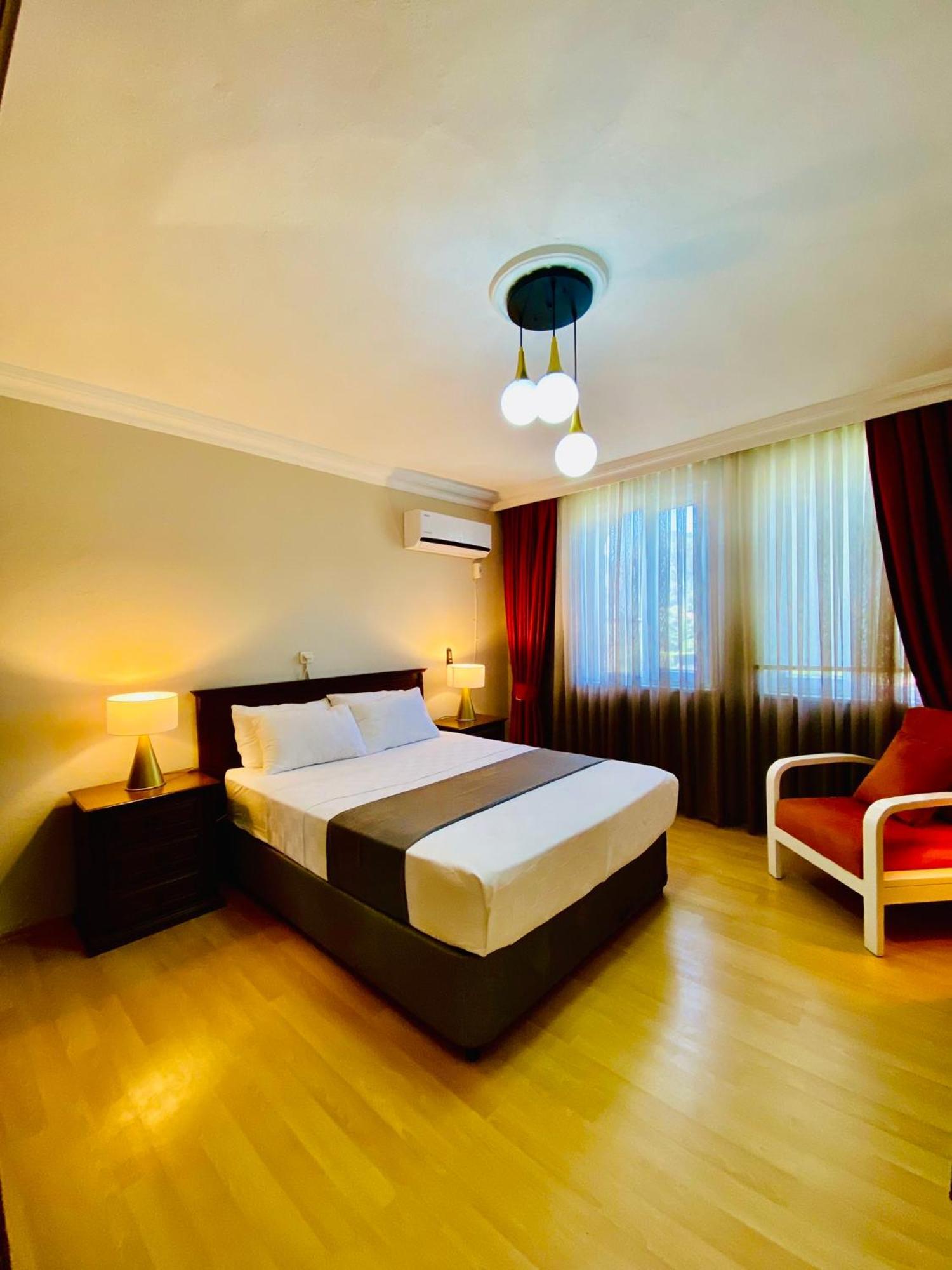 Garden Bungalow Antalya Kültér fotó