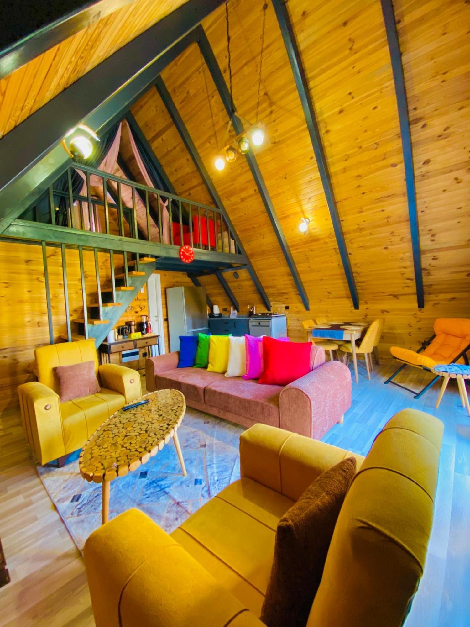 Garden Bungalow Antalya Kültér fotó