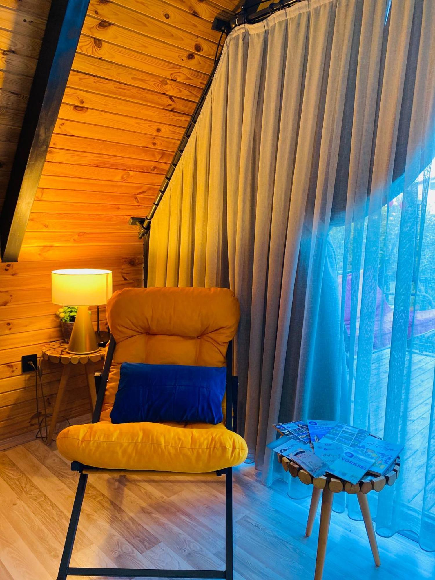 Garden Bungalow Antalya Kültér fotó
