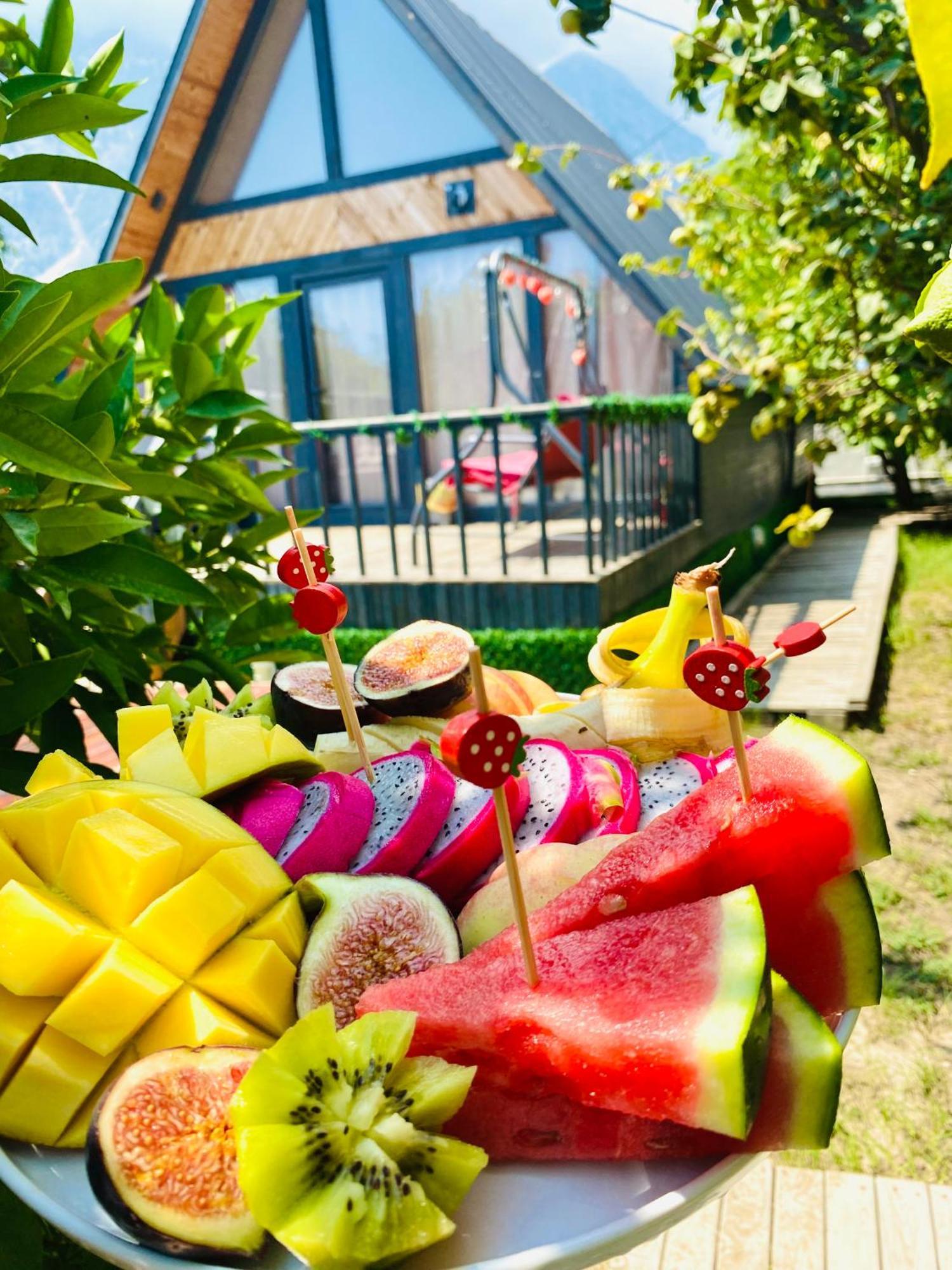 Garden Bungalow Antalya Kültér fotó